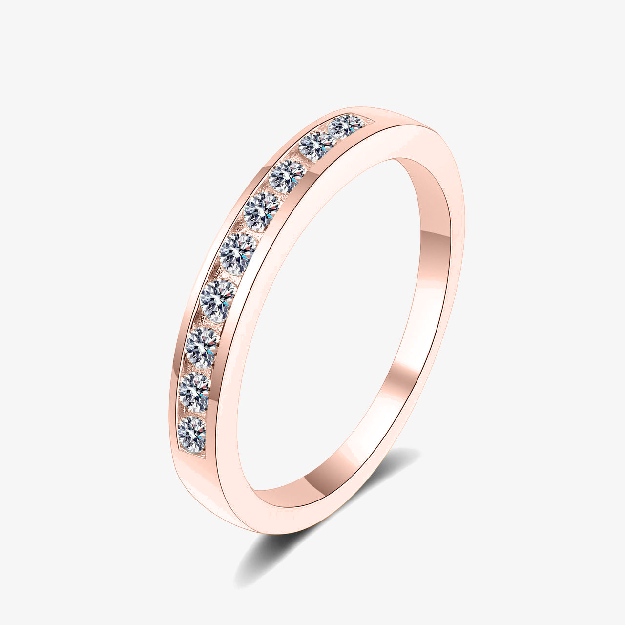 0.27CT Moissanite Ring - My Store