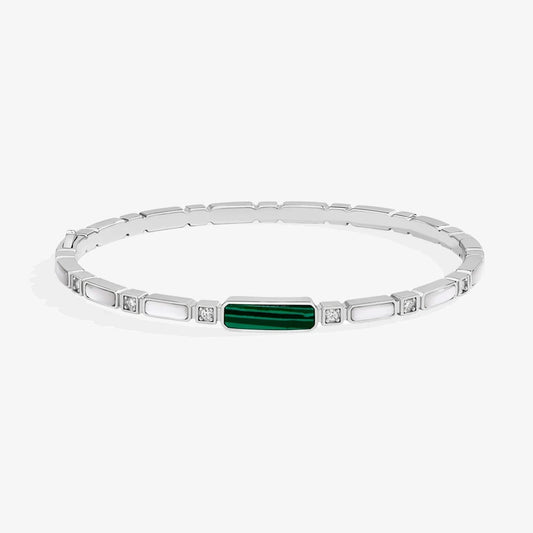 Pavé Link Bangle Bracelet - My Store